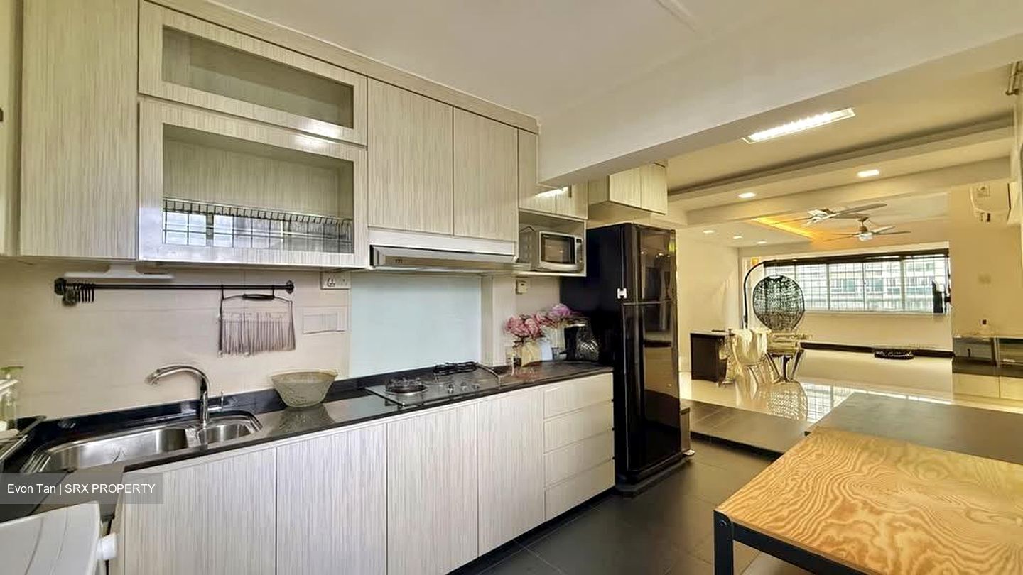 Blk 710 Ang Mo Kio Avenue 8 (Ang Mo Kio), HDB 5 Rooms #529320881